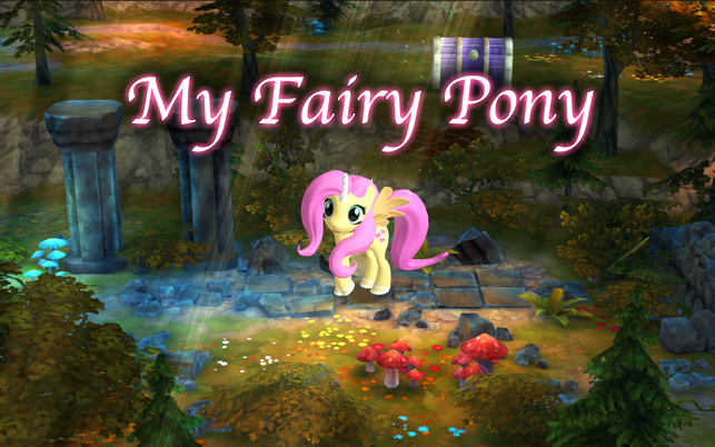 My Fairy Pony(圖1)-速報App