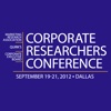 The 2012 Corporate Researchers Conference HD