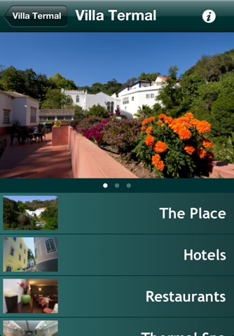 Villa Termal das Caldas de Monchique Spa Resort screenshot 3