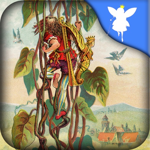 Jack and the Beanstalk Free icon