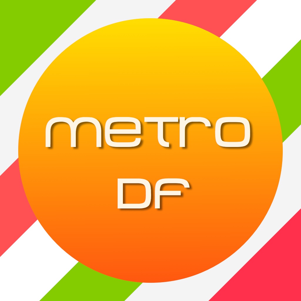 AMT-Metro DF for iPad