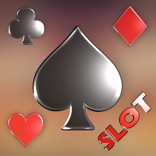 Texas Holdem Poker Slots Machine Pro - Win double jackpot chips lottery iOS App
