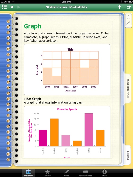 Math Dictionary for Kids