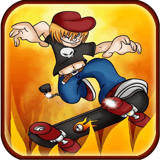 A Skyview Skateboard Jump: Extreme Skyline Skaters Action Free for Riders Boys icon