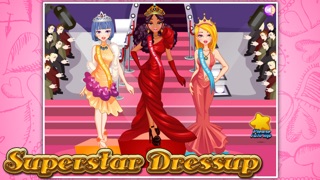 Superstar Dressupのおすすめ画像5