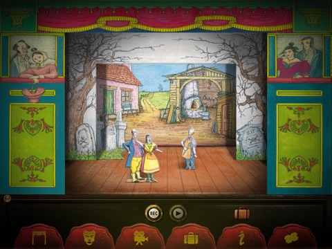 Pollock's Toy Theatre screenshot 4