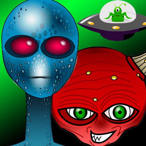 Alien Encounters icon