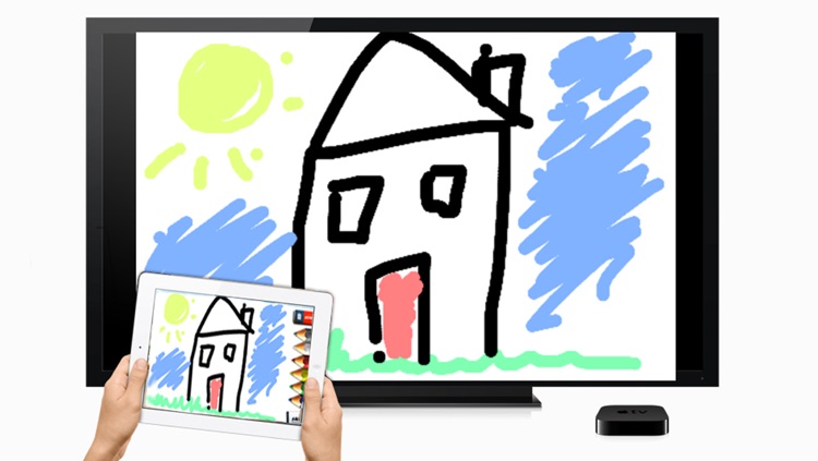 Paint for Apple TV
