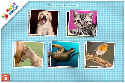 Activity Photo Puzzle Pocket (by Happy Touch games for kids) screenshot 3