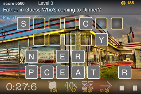 Two Word Jumble screenshot 2