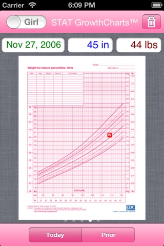 STAT GrowthCharts screenshot 3