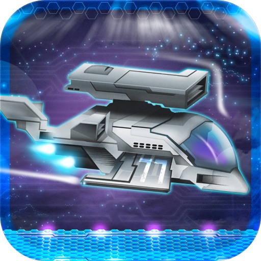 iWar Spaceship icon