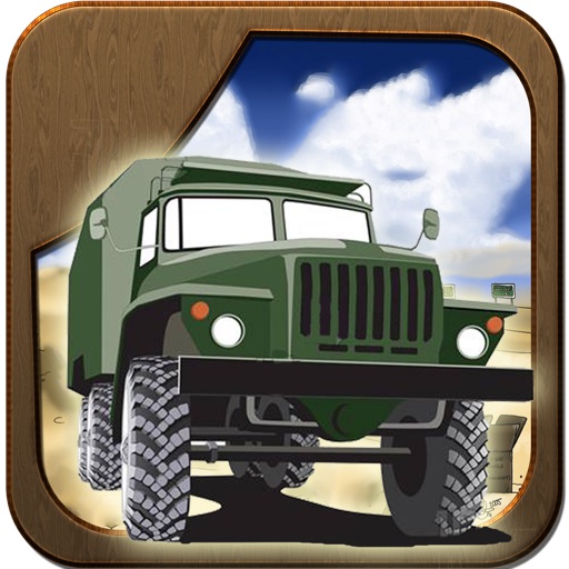 A Modern Commando: Arms Dealer War Truck icon