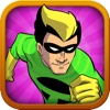 Adventures of Trivia Man - Battle Puzzle Police & Word Monsters!