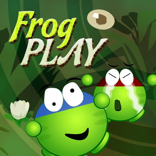 FrogPlay for iPhone icon