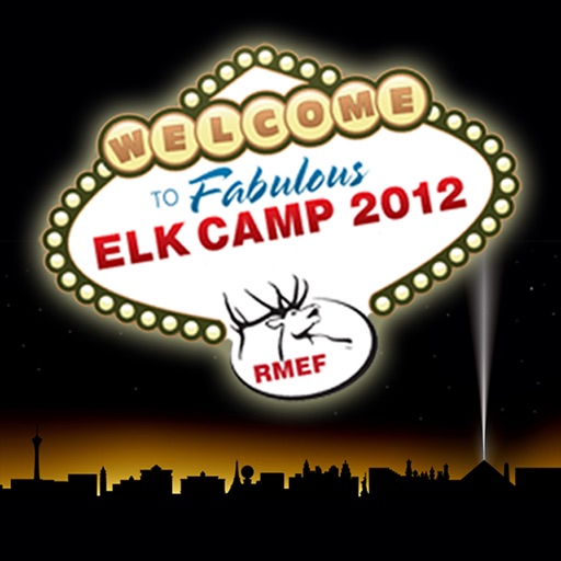 Elk Camp 2012
