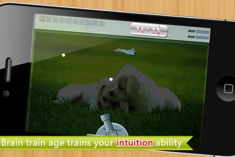 Brain Train Age. screenshot 4
