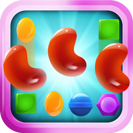 Candy Mania Puzzle Games - Fun Candies Match3 For Kids HD FREE icon