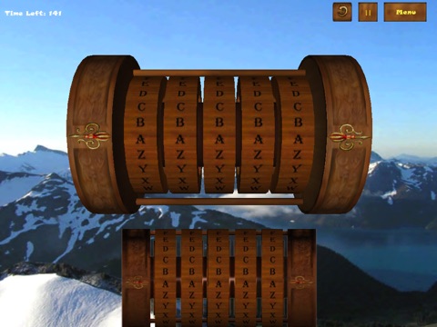 CRYPTEX 3D screenshot 4