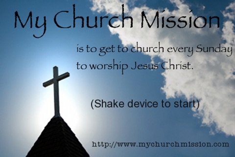 My Church Mission screenshot 2