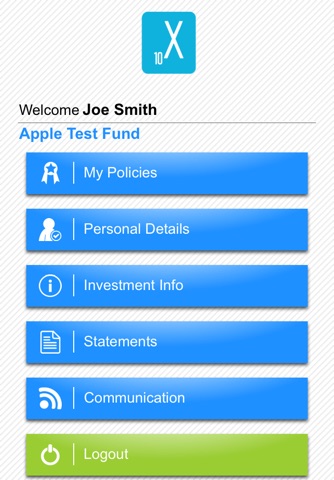 10X Investments screenshot 3