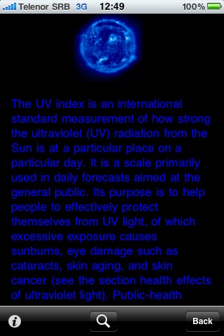 UV Meter