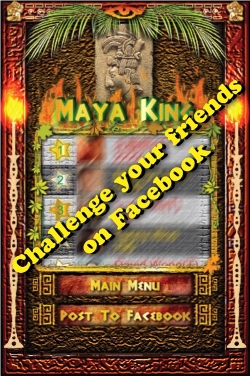 Maya Stones