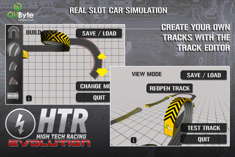 HTR High Tech Racing Evolution EX screenshot 3