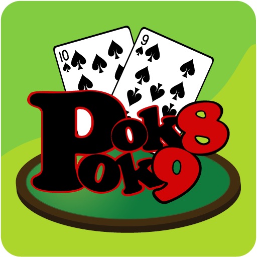 Pok8 Pok9 Icon