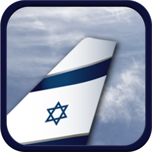 FlyTLV - A great way to find departures and arrival hours of flights iOS App