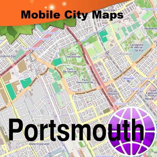 Southampton & Portsmouth icon