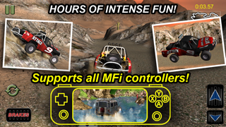Screenshot from Off Road Rumble
