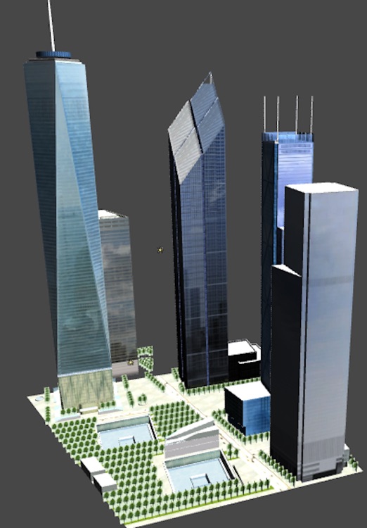 New World Trade Center