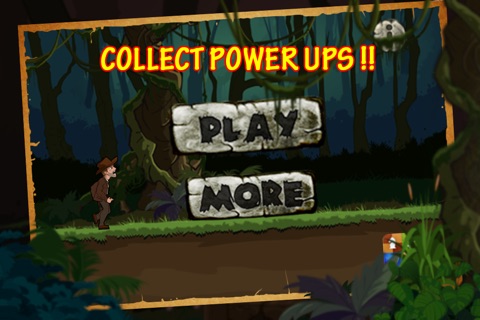 Jungle Chase Pro - Top Best Endless Run Escape Game screenshot 2