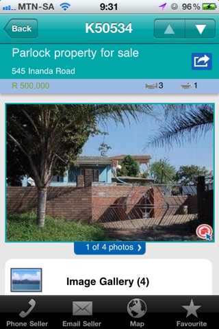 FNB Quicksell - "iPhone version" screenshot 4