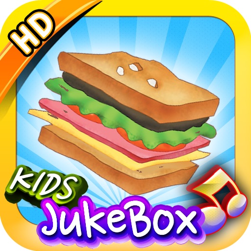 Kids Juke Box HD - Picnic icon