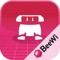 Have fun using your SmartPhone or Tablet to control the BeeWi mini robot