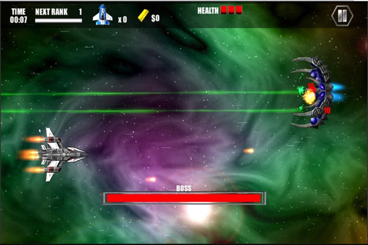 Celestial Assault (Lite) screenshot-0