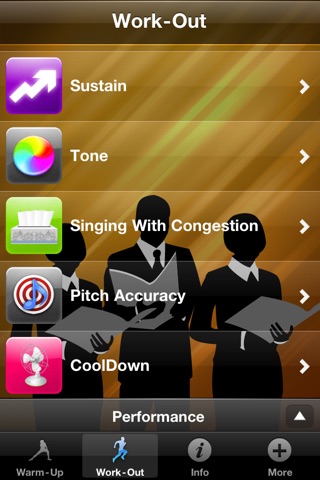 Vocal Coach Choir, Soprano/Alto screenshot 4