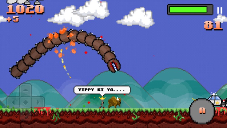 Super Mega Worm Lite