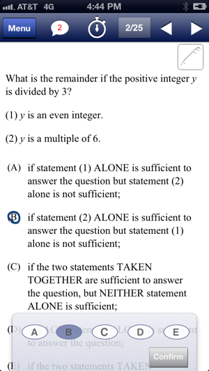 GMAT +(圖4)-速報App