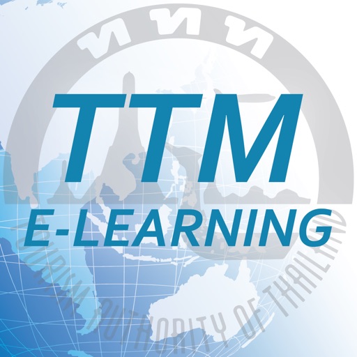 Thai Travel E-Learning icon