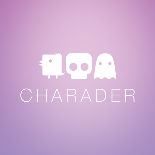 Charader iOS App
