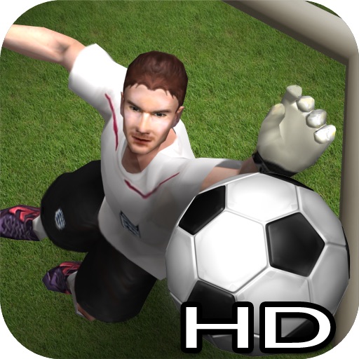 Penalty Soccer 2011 HD icon