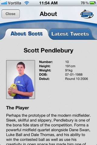 Scott Pendlebury's Footy MasterClass screenshot 4