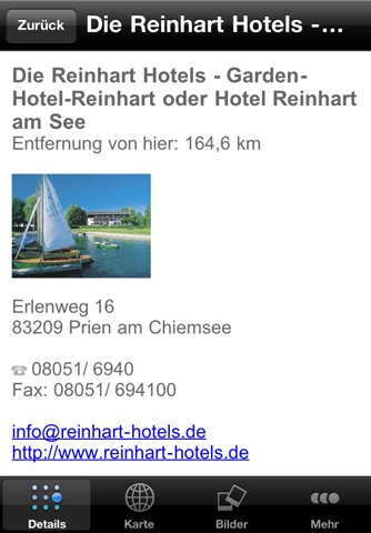 Prien am Chiemsee screenshot 3