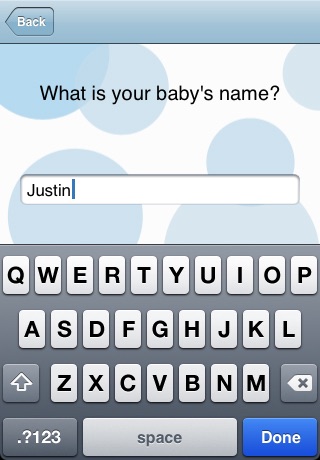 Baby Checklist screenshot 3