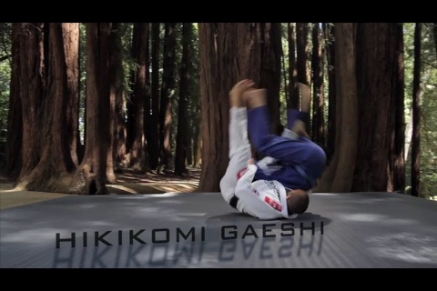 Brazilian Jiu Jitsu: Throws and Takedowns 2 screenshot-3