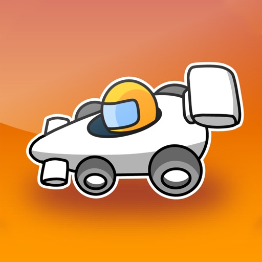 Racing Cars iOS App