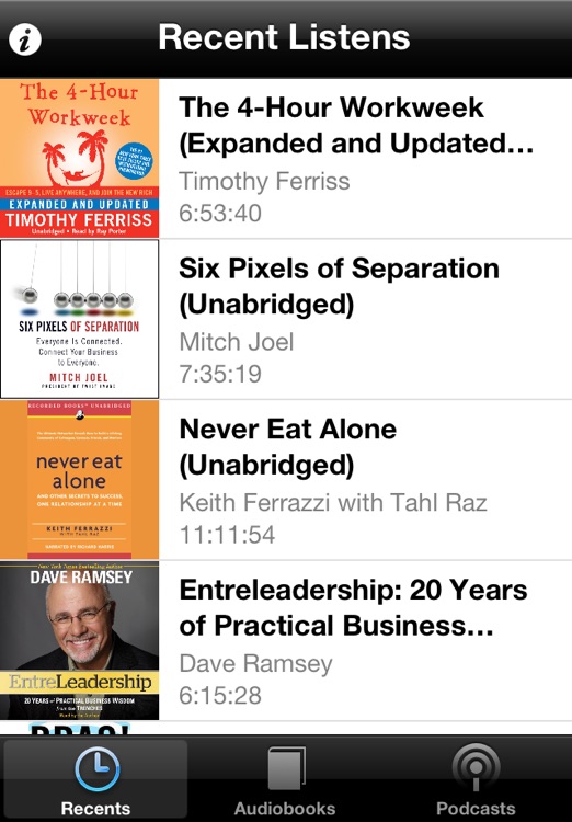 Remarkable - Notes for audiobooks and podcasts screenshot-4